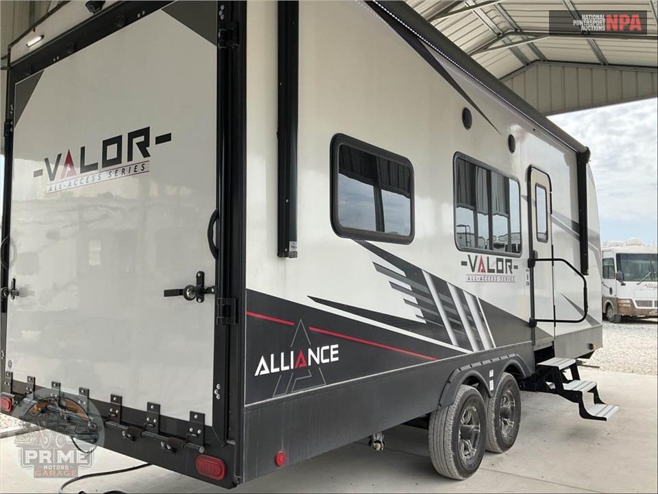 2023 Alliance Rv M-21T15 - VALOR FIFTH WHEEL SERIES — фото 4