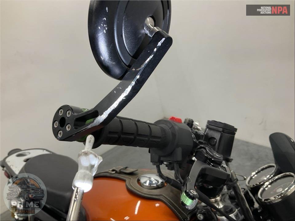 2022 Royal Enfield INT 650 STANDARD — фото 24