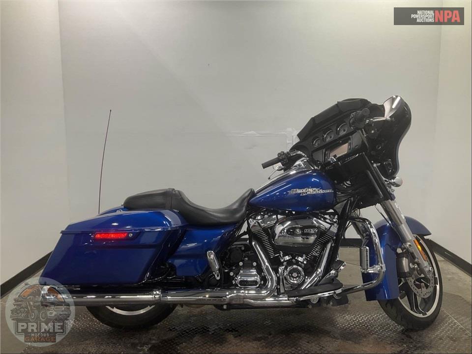 2017 Harley-Davidson FLHXS STREET GLIDE SPECIAL — фото 1