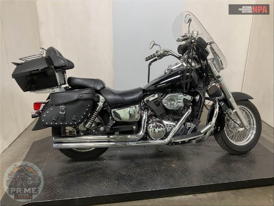 2004 Kawasaki VN1500E7 VULCAN CLASSIC — фото 1
