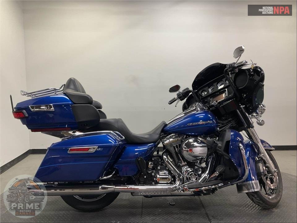 2015 Harley-Davidson FLHTKL ULTRA LIMITED LOW — фото 1