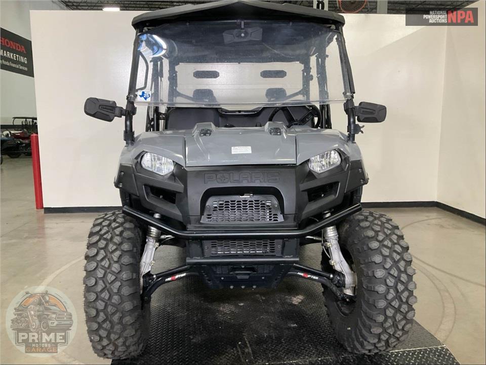 2023 Polaris RANGER CREW 570 FULL-SIZE — фото 2