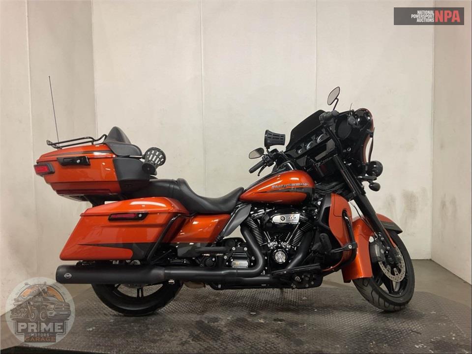2020 Harley-Davidson FLHTK ULTRA LIMITED — фото 1