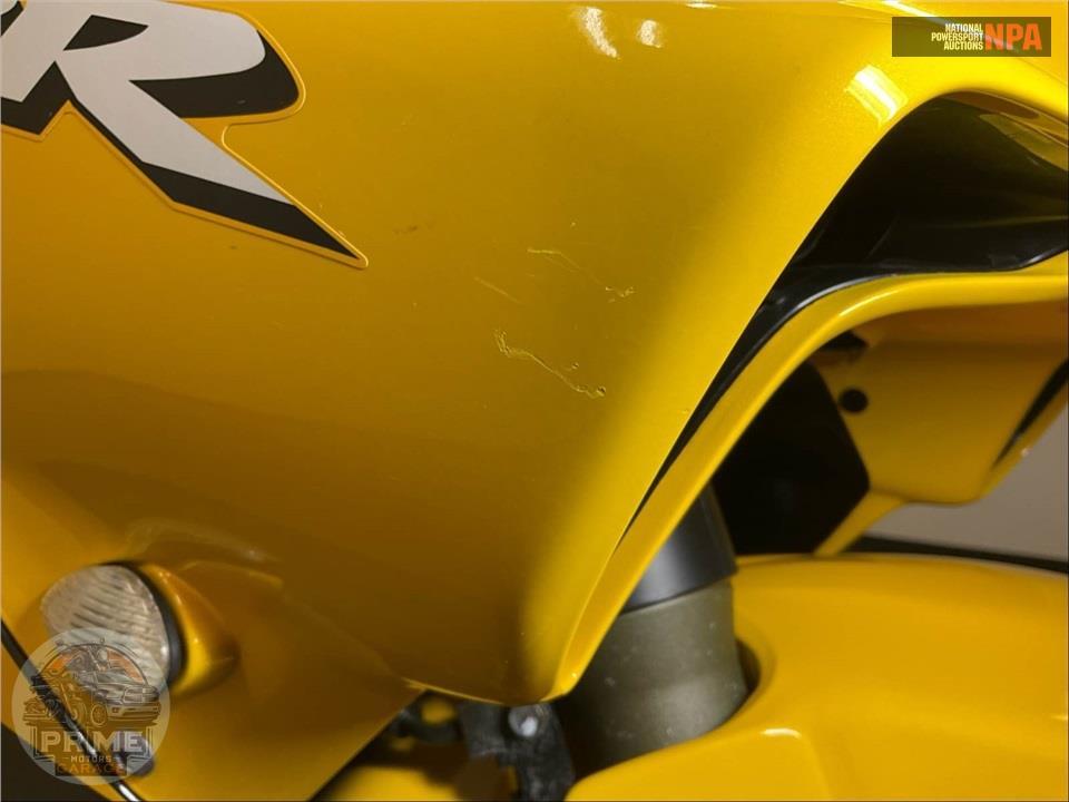 2006 Honda CBR600F46 — фото 13
