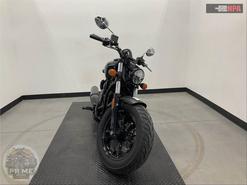2025 Indian Motorcycle SCOUT SIXTY BOBBER — фото 2
