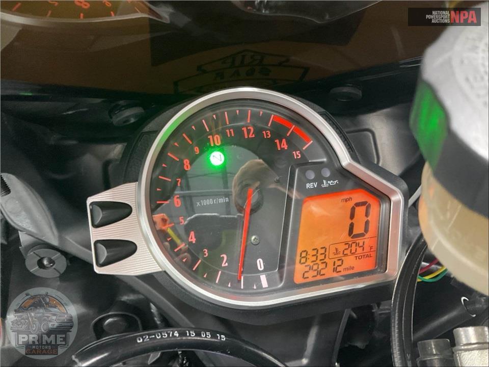 2008 Honda CBR1000RR8 — фото 5