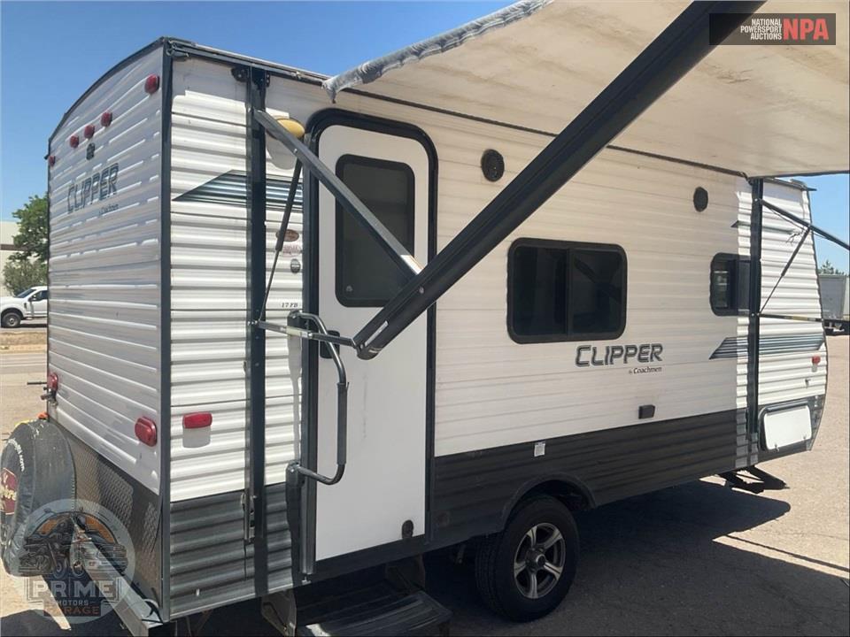 2019 Clipper M-17FB — фото 4