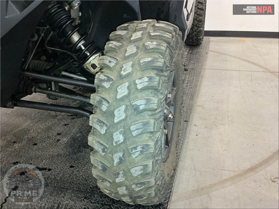 2025 Polaris GENERAL XP 4 1000 ULTIMATE — фото 18