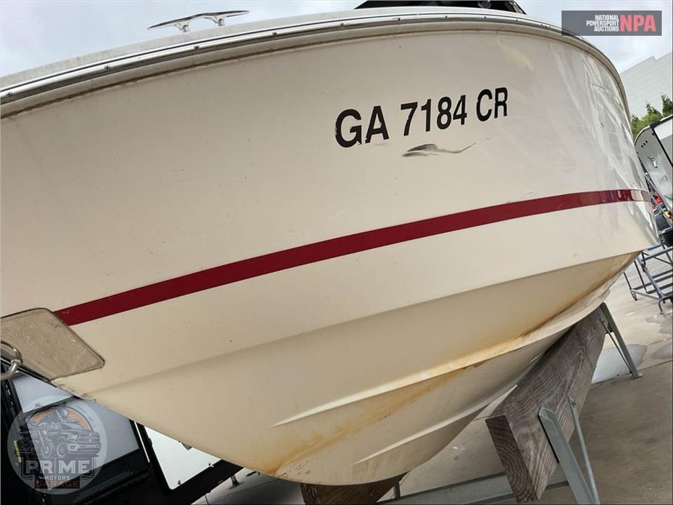 2022 Regal Marine LS2 L=22/E=1 280HP VOLVO SD — фото 23