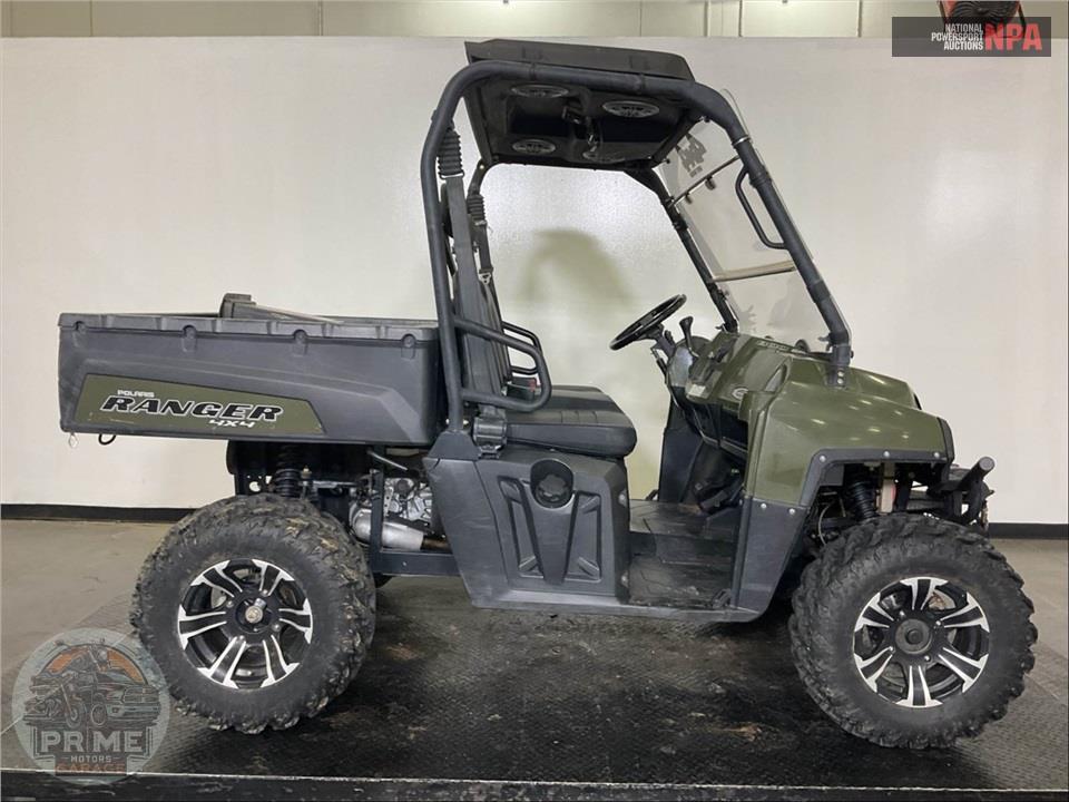 2013 Polaris RANGER 800 EFI — фото 1
