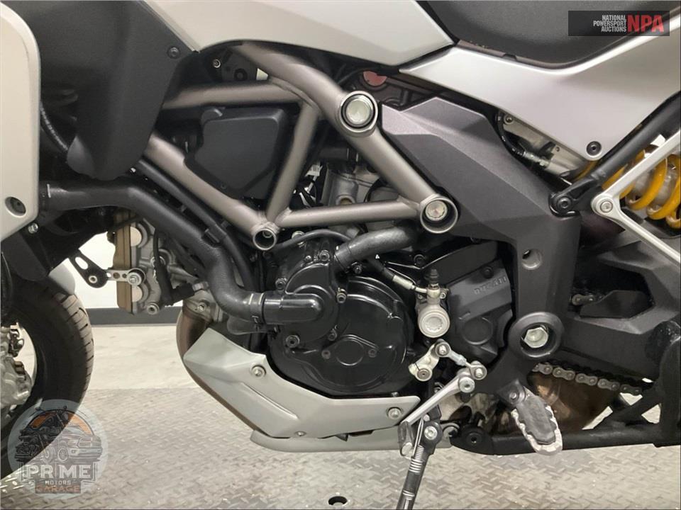 2014 Ducati MULTISTRADA 1200 S TOURING — фото 7