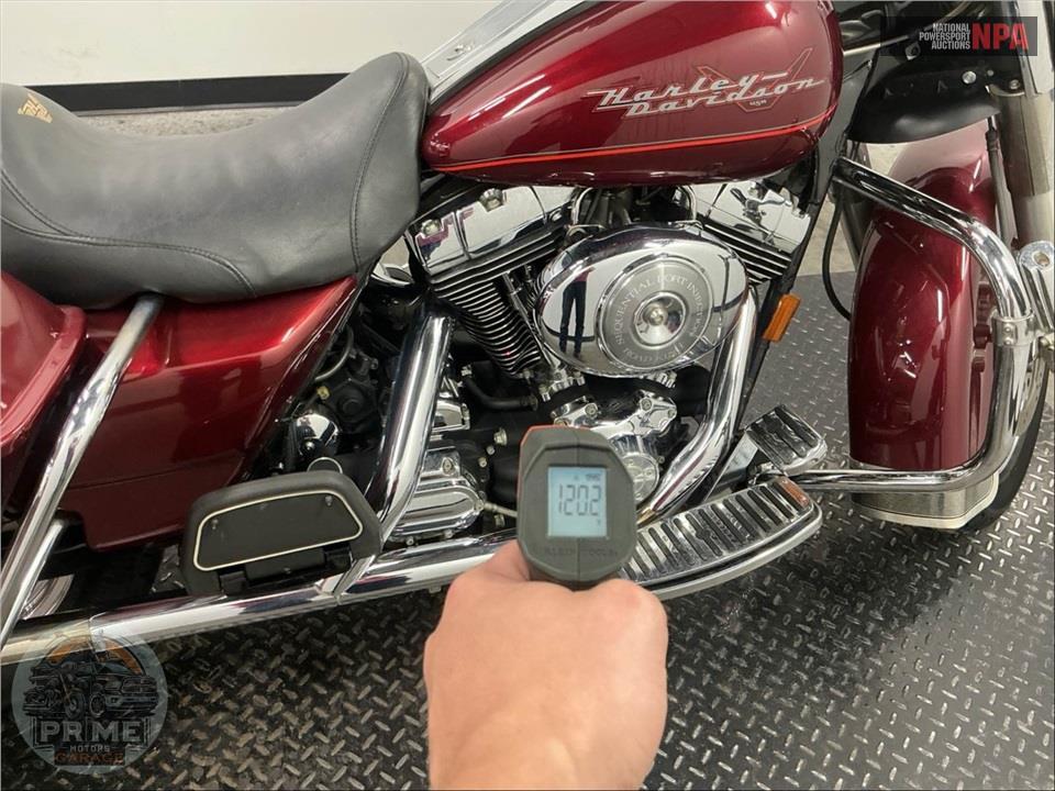 2000 Harley-Davidson FLHRI ROAD KING — фото 8