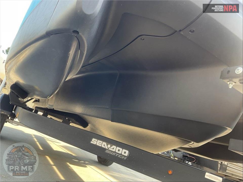 2022 Seadoo/Brp SWITCH CRUISE 21 230 HP — фото 22