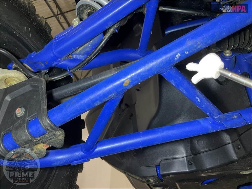 2024 Honda SXS1000S4RD TALON 1000R-4 FOX LIVE VALVE — фото 35