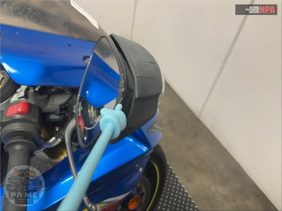 2017 Suzuki GSX-R750L7 — фото 26