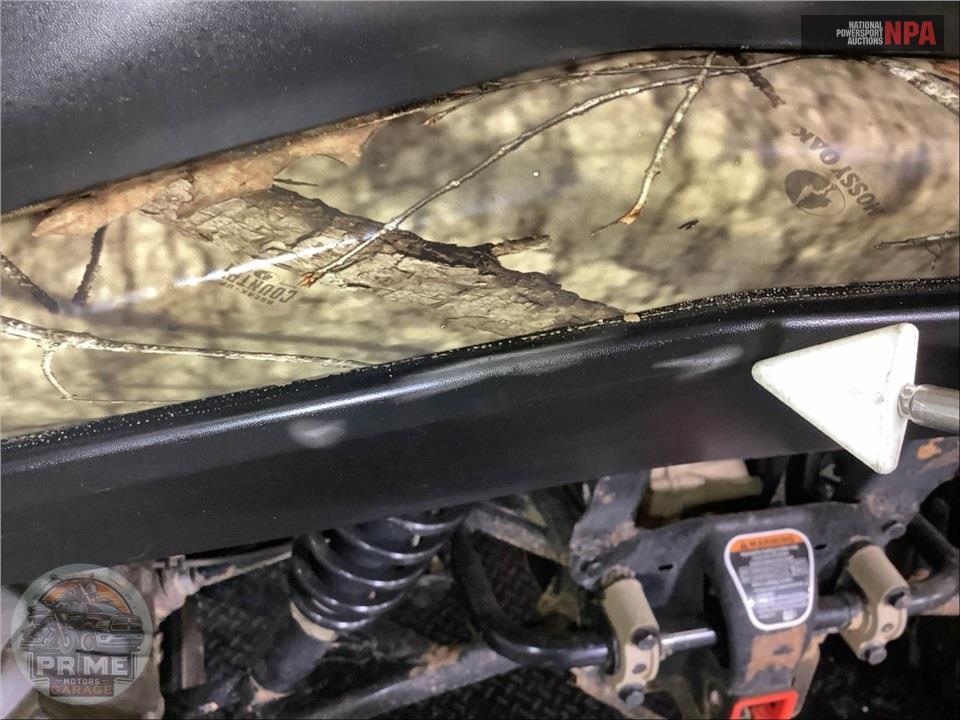 2023 Can-Am COMMANDER X MR 1000R (CAMOUFLAGE) — фото 52