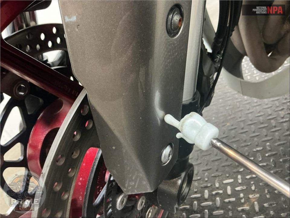 2024 Kawasaki ZX636KRFAL NINJA ZX-6R — фото 17