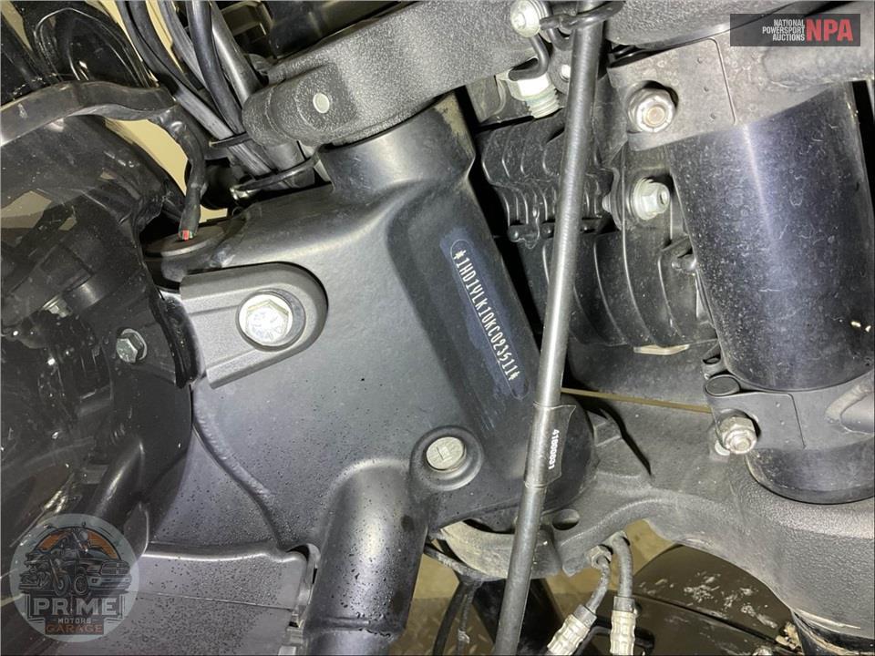 2019 Harley-Davidson FXFBS FAT BOB 114 — фото 41