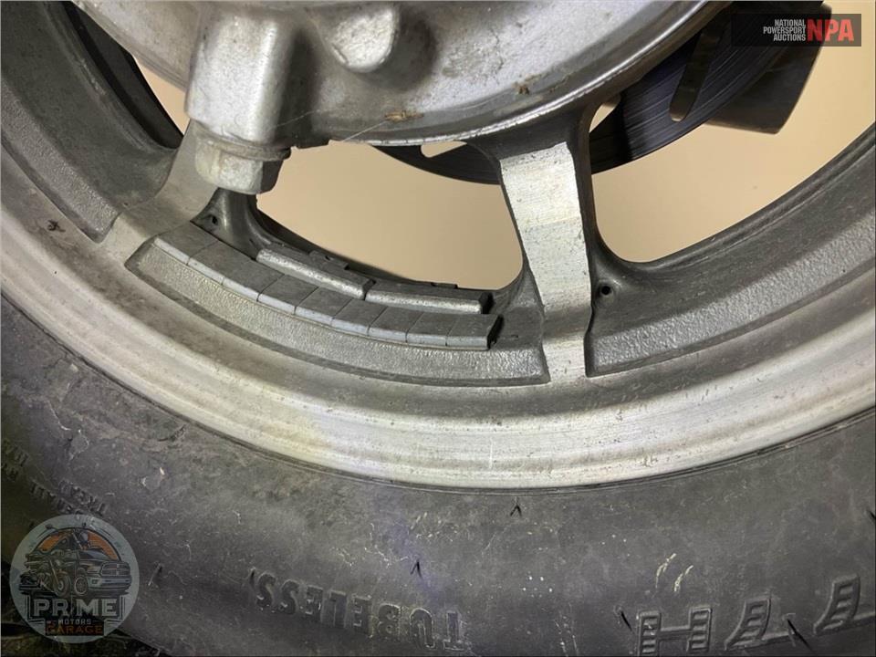 2007 Yamaha XVS11AWW/C V-STAR CLSC — фото 31