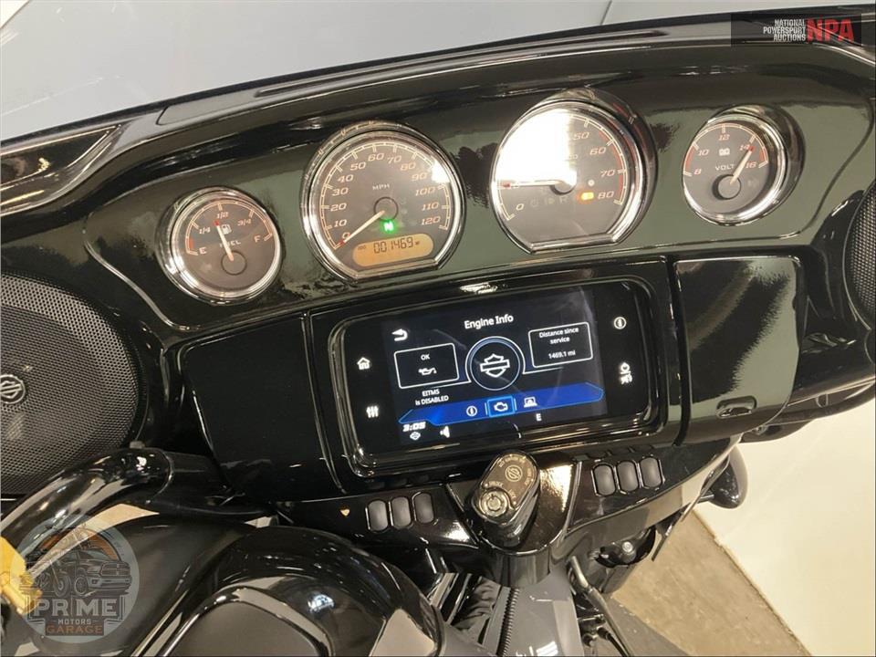 2022 Harley-Davidson FLHXST STREET GLIDE ST — фото 6