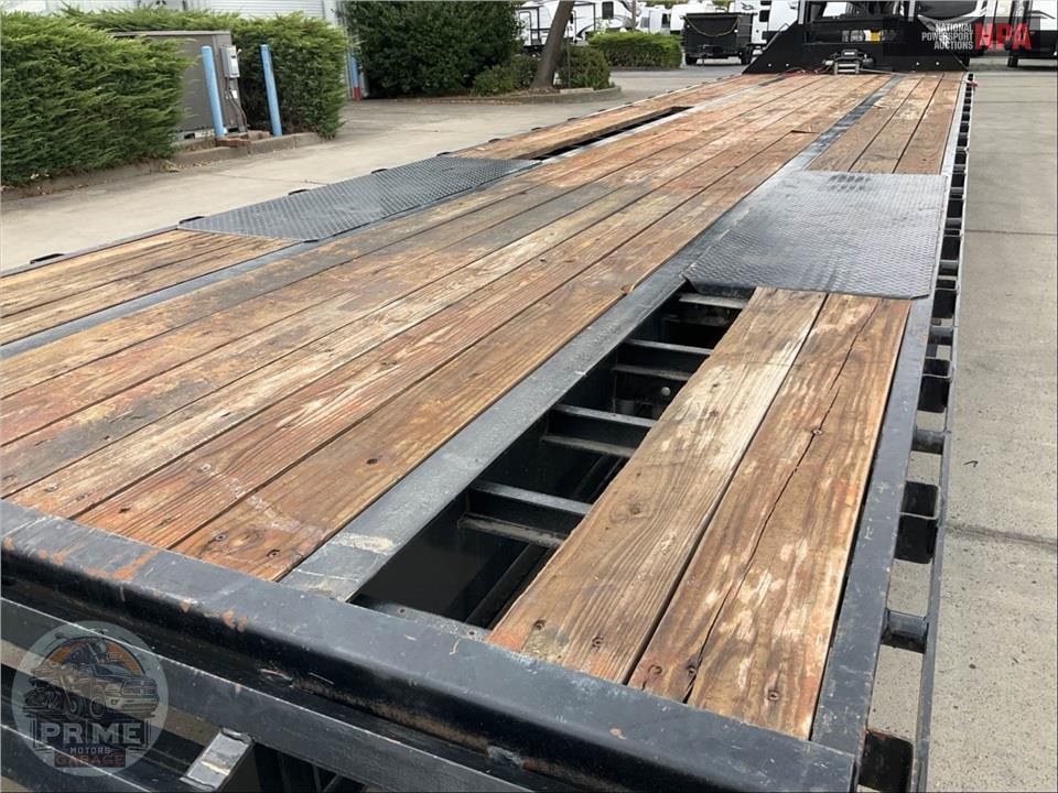 2025 Big Tex Trailers 22GN-40D5A-MRBK — фото 19