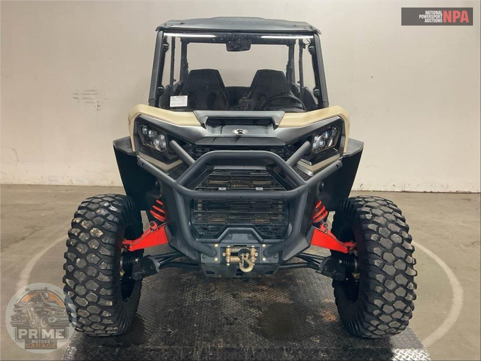 2023 Can-Am COMMANDER MAX XT-P 1000R — фото 2