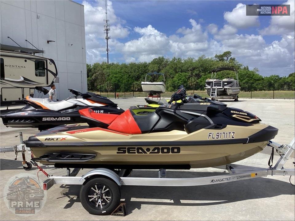 2025 Seadoo/Brp RXT-X 325 SOUND SYSTEM — фото 1