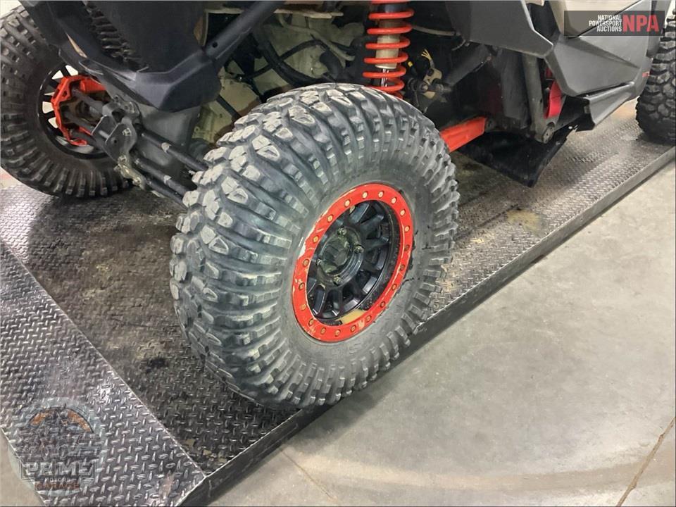 2023 Can-Am MAVERICK X3 X MR TURBO RR 64 — фото 37