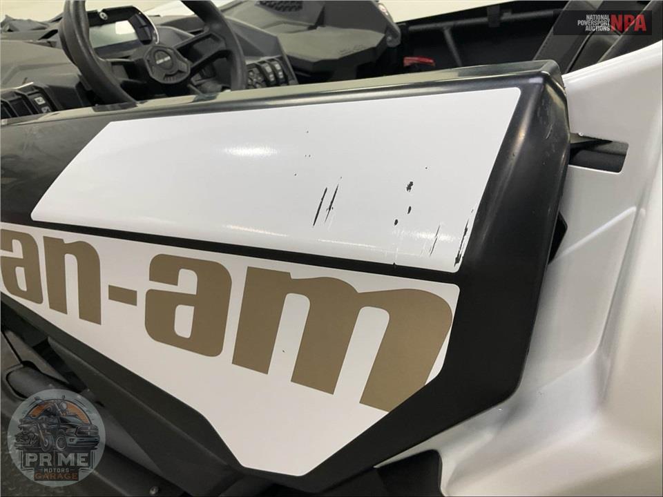 2023 Can-Am MAVERICK X3 RS TURBO RR 72 — фото 32