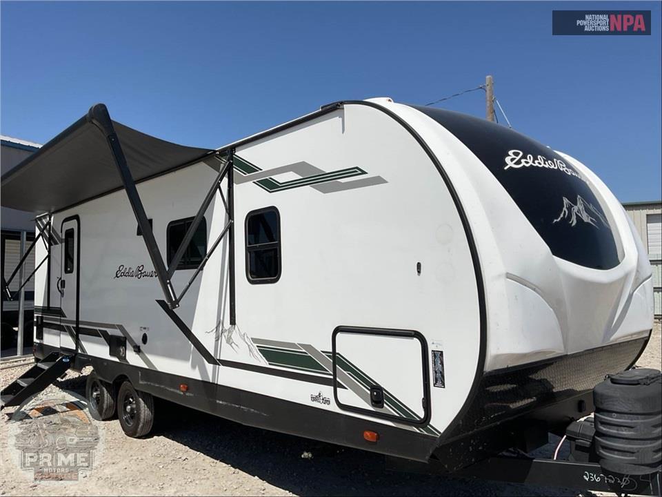 2024 Heartland Rvs M-260RB EDDIE BAUER SERIES — фото 1