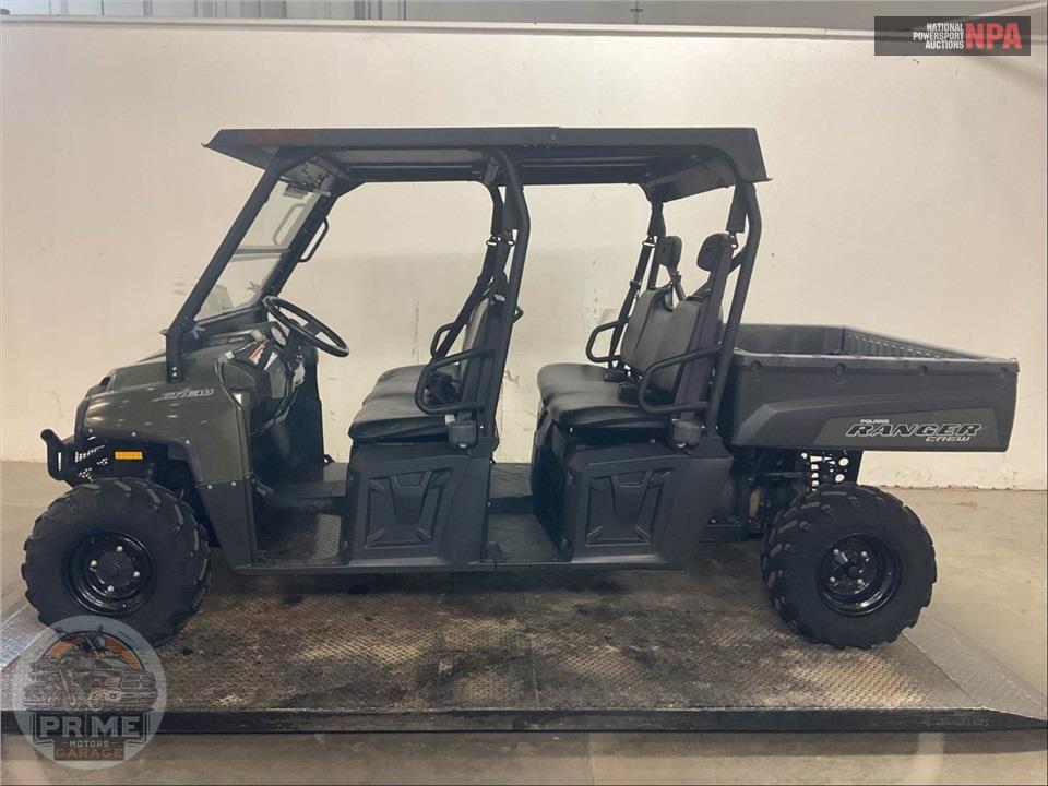 2014 Polaris RANGER 800 CREW EFI — фото 3