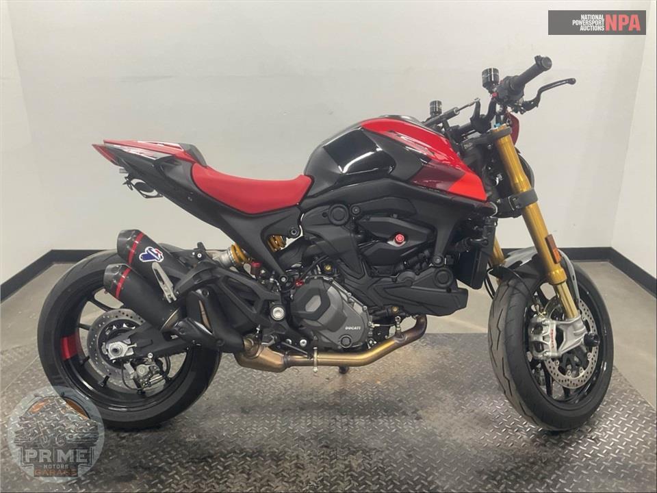 2024 Ducati MONSTER SP — фото 1