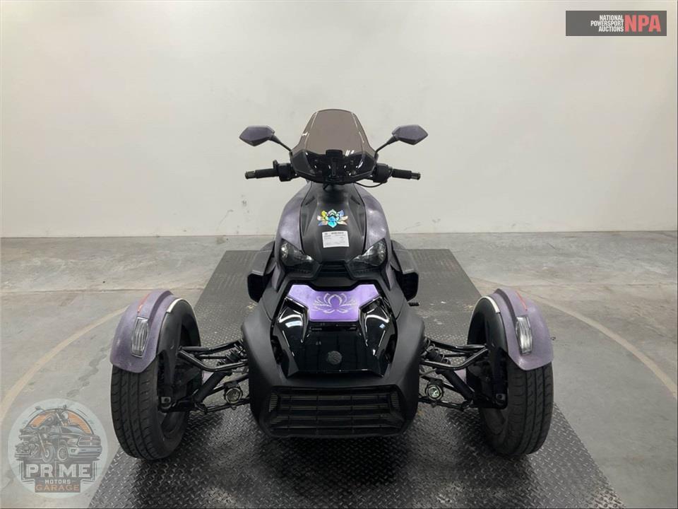 2022 Can-Am RYKER 600 ACE — фото 2