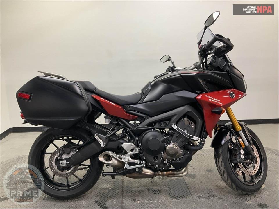2020 Yamaha TRACER 900 GT — фото 1