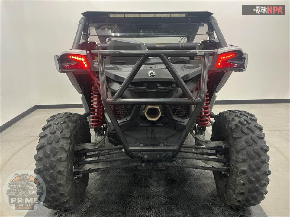2024 Can-Am MAVERICK X3 DS TURBO RR — фото 4