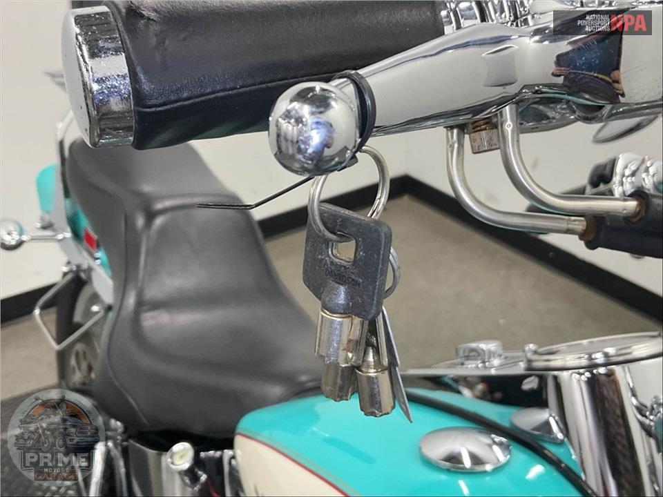1997 Harley-Davidson FXSTC SOFTAIL(2-Tone) — фото 12