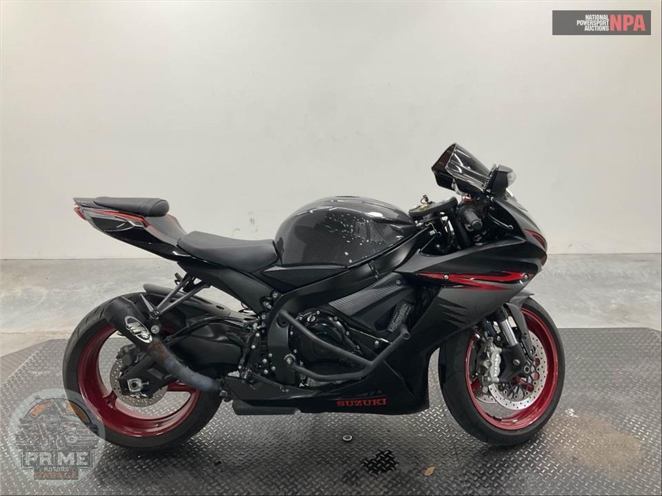 2023 Suzuki GSX-R600Z — фото 1