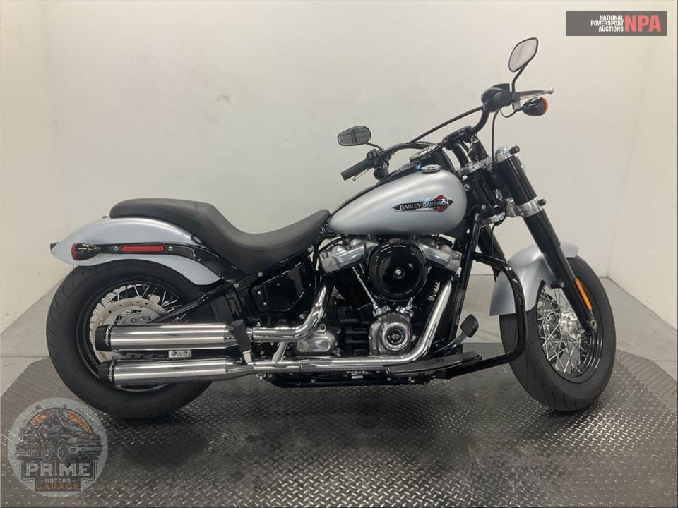 2020 Harley-Davidson FLSL SOFTAIL SLIM — фото 1