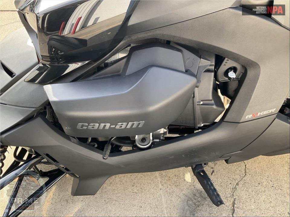 2024 Can-Am RYKER 600 ACE — фото 6