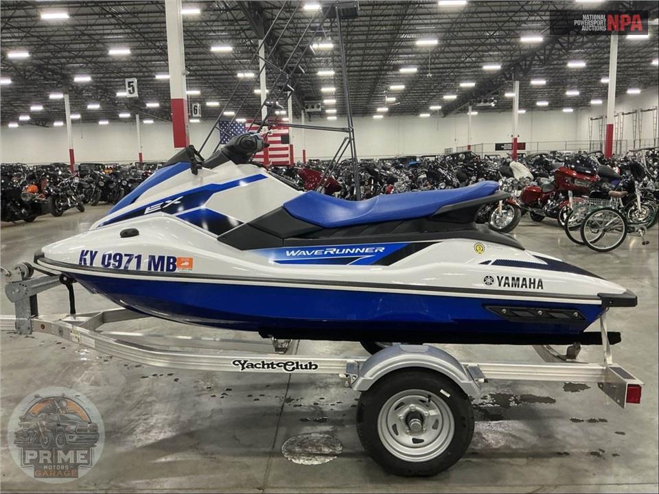 2022 Yamaha WAVERUNNER EX — фото 3