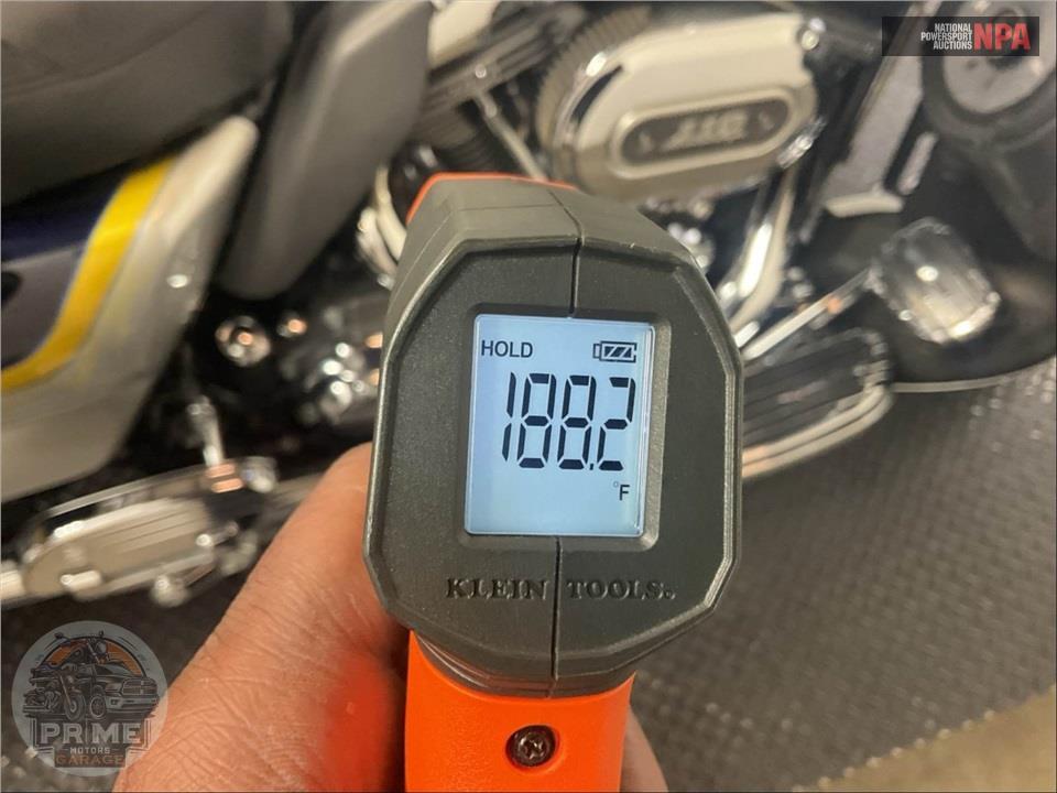 2012 Harley-Davidson FLHTCUSE7 SCREAMIN EAGLE — фото 8