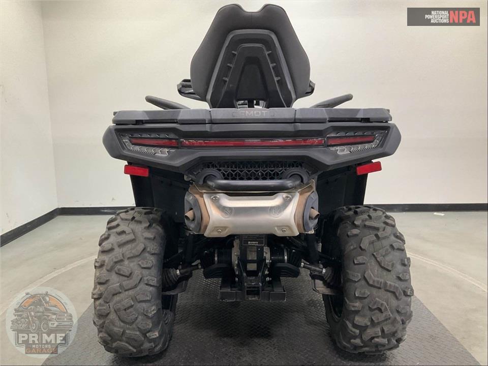 2025 Cf Moto CFORCE 800 TOURING — фото 4