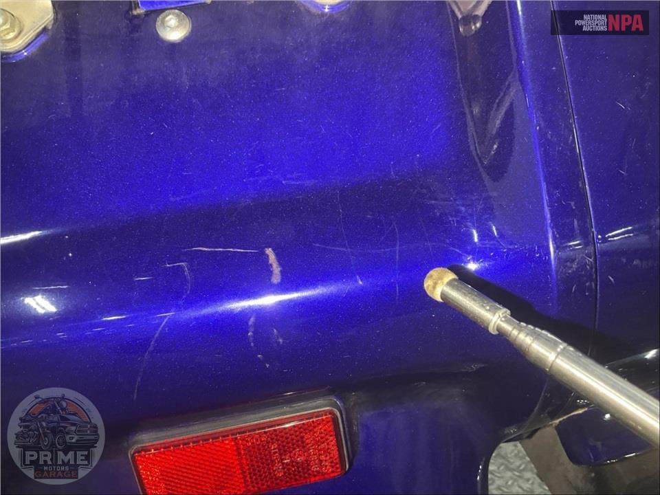 2003 Honda GL18003 GOLDWING — фото 17