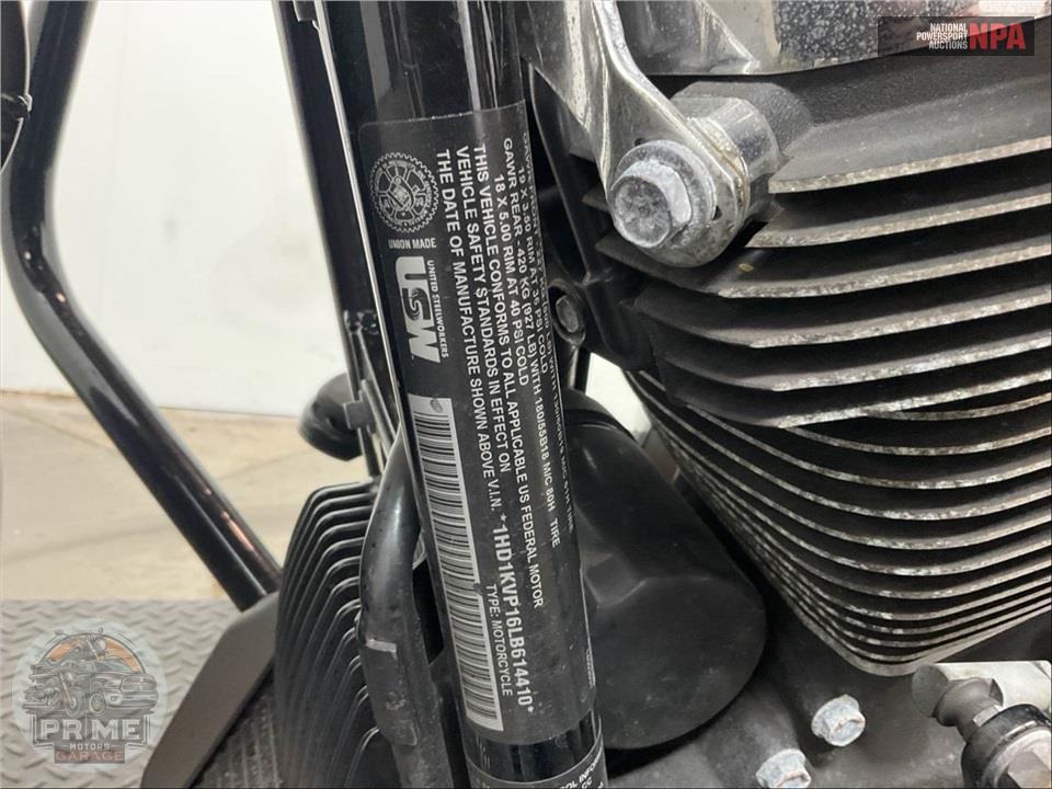 2020 Harley-Davidson FLHRXS ROAD KING SPECIAL — фото 24