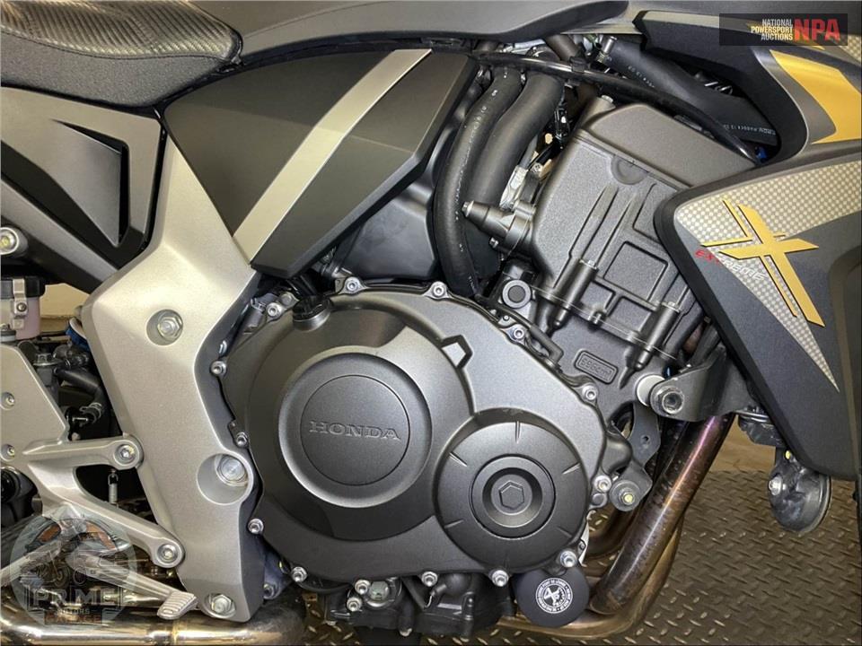 2014 Honda CB1000RE — фото 7