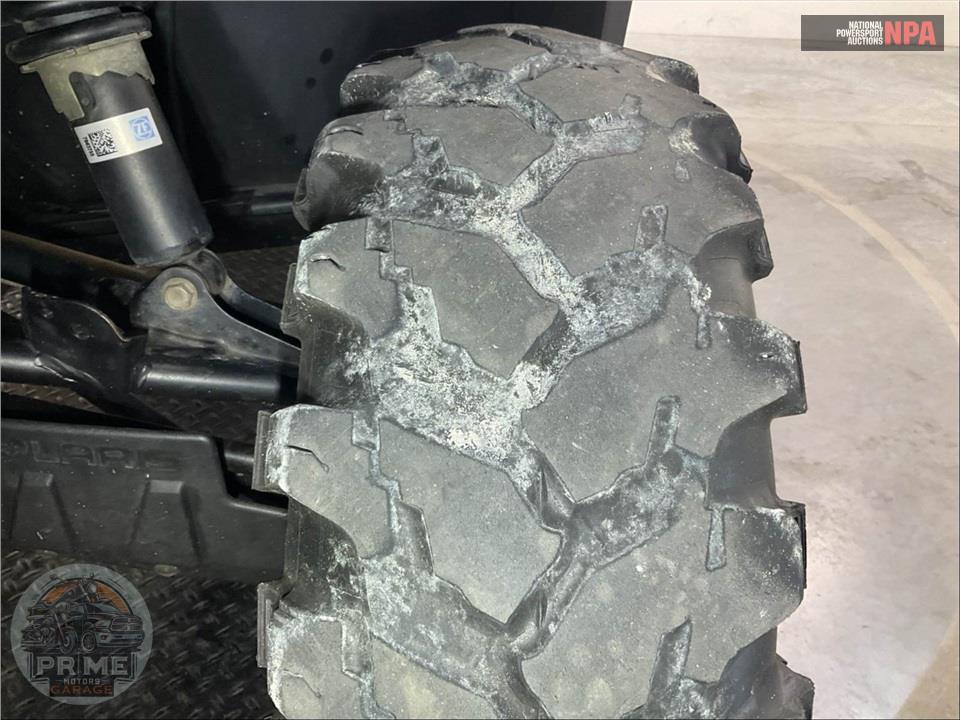 2020 Polaris RANGER CREW 1000 PREMIUM (ELECTRIC POWER STEERING) — фото 20