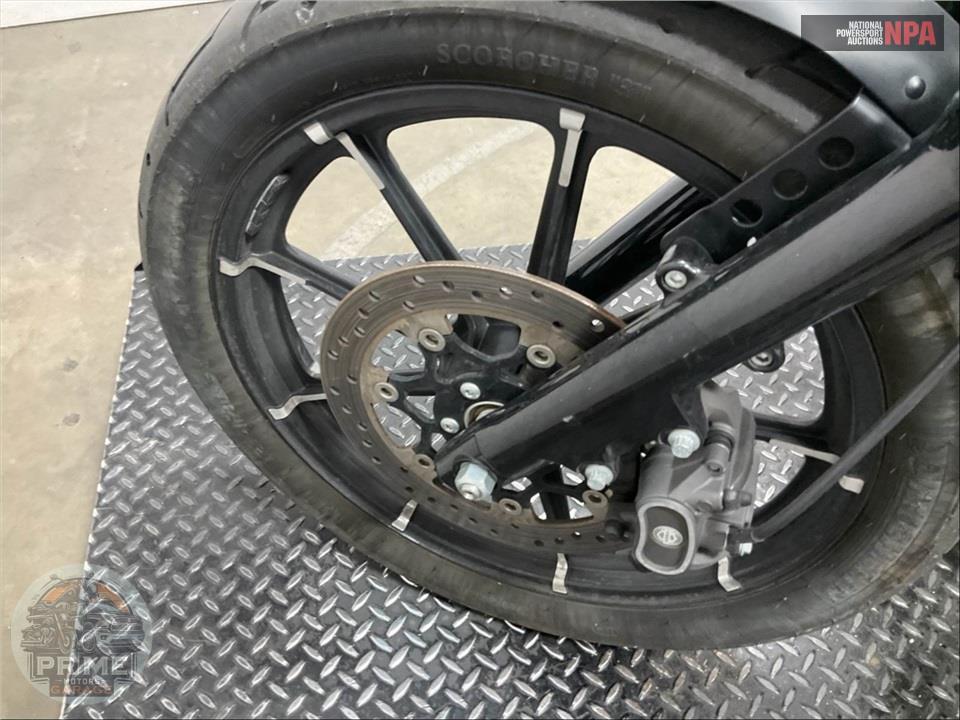 2016 Harley-Davidson XL883N IRON — фото 23