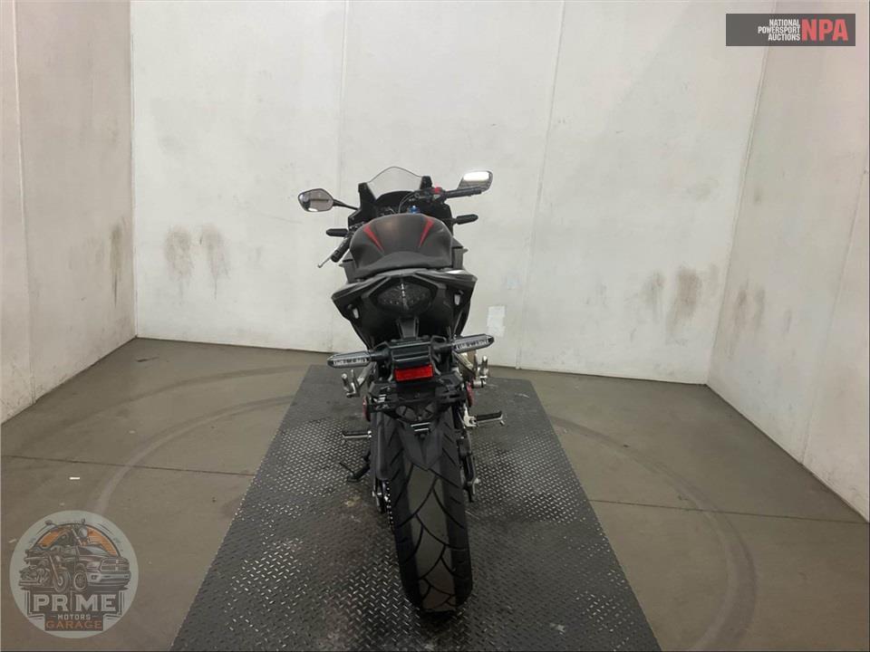2019 Honda CBR500RA (ABS) — фото 4
