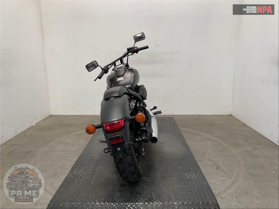 2017 Honda VT750C2B SHADOW PHANTOM — фото 4