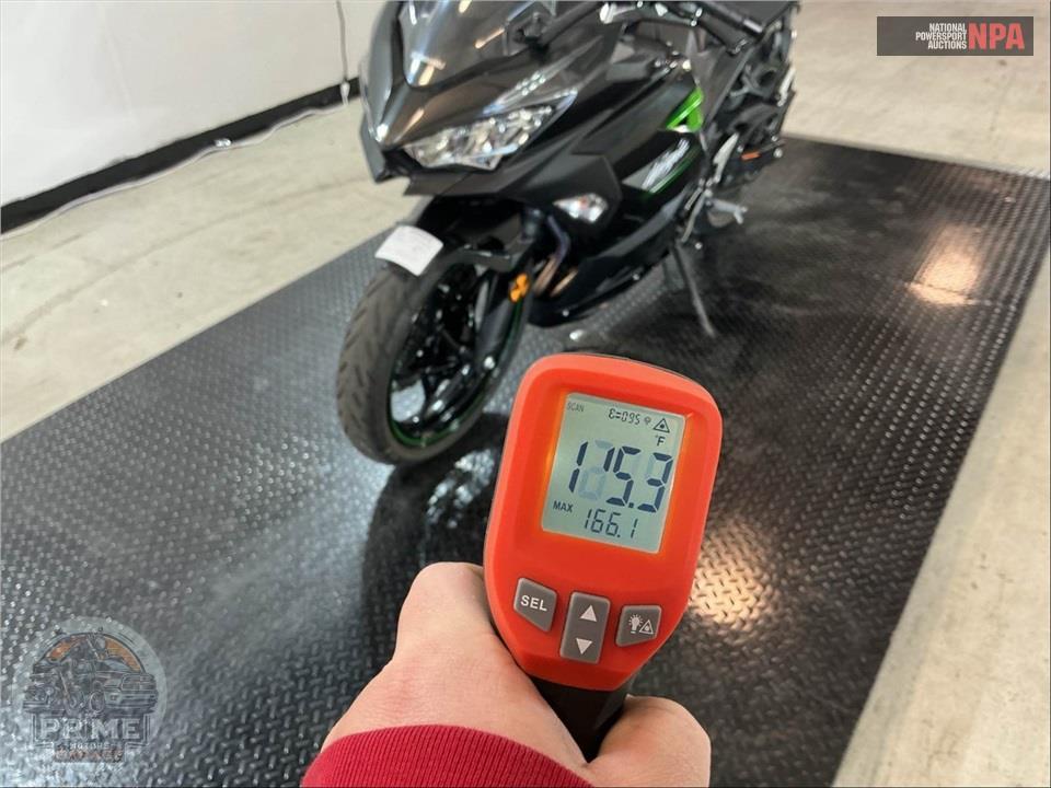 2023 Kawasaki EX400HPFNN NINJA 400 — фото 8